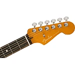 Fender LE American Ultra Stratocaster®, Ebony Fingerboard, Bubble Gum Metallic Fender LE American Ultra Stratocaster®, Ebony Fingerboard, Bubble Gum Metallic