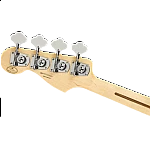 Fender LE  Player Jazz Bass® Plus Top, Maple Fingerboard, Blue Burst 
