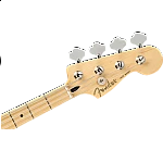 Fender LE  Player Jazz Bass® Plus Top, Maple Fingerboard, Blue Burst 