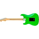 Fender Limited Edition Player Stratocaster®, Ebony Fingerboard, Neon Green Fender Limited Edition Player Stratocaster®, Ebony Fingerboard, Neon Green
