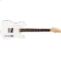 Fender Made in Japan Hybrid II Telecaster®, Rosewood Fingerboard, Arctic White