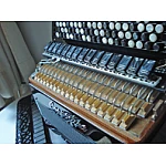 Cooperfisa C611 gombíkový akordeón s konvertorom Cooperfisa C611 gombíkový akordeón s konvertorom