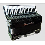 Cooperfisa C685 klávesový akordeón s konvertorom 