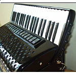 Cooperfisa C685 klávesový akordeón s konvertorom 