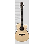 Ibanez ACFS580CE-OPS celomasívna elektroakustická gitara