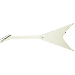 Jackson USA Signature Scott Ian King V™ KVT, Rosewood Fingerboard, Ivory 