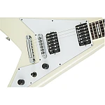 Jackson USA Signature Scott Ian King V™ KVT, Rosewood Fingerboard, Ivory 