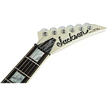 Jackson USA Signature Scott Ian King V™ KVT, Rosewood Fingerboard, Ivory 