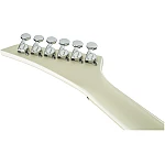 Jackson USA Signature Scott Ian King V™ KVT, Rosewood Fingerboard, Ivory 