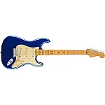Fender American Ultra Stratocaster®, Maple Fingerboard, Cobra Blue