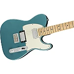 Fender Player Telecaster® HH, Maple Fingerboard, Tidepool