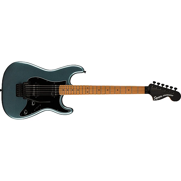 Fender Squier Contemporary Stratocaster® HH FR - Floyd Rose Original !!