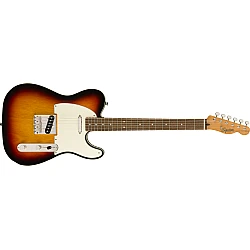 Fender Squier Classic Vibe '60s Custom Telecaster®, Laurel Fingerboard, 3-Color Sunburst