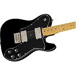 Fender Squier Fender Squier  Classic Vibe '70s Telecaster® Deluxe, Maple Fingerboard, Black