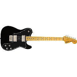 Fender Squier Fender Squier  Classic Vibe '70s Telecaster® Deluxe, Maple Fingerboard, Black