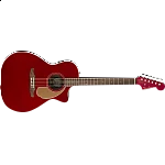 Fender Newporter Player, Walnut Fingerboard, Candy Apple Red