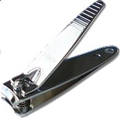 Pilníky, leštičky, nožničky a umelé nechty