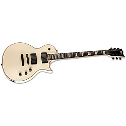 ESP LTD EC-401 OLYMPIC WHITE