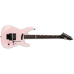 ESP LTD MIRAGE DELUXE '87 Pearl Pink