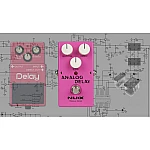 NUX Analog Delay NUX Analog Delay
