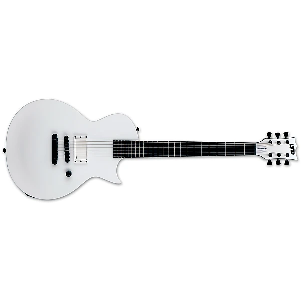 ESP LTD EC ARCTIC METAL