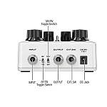 NUX Ace of Tone - dual overdrive efekt