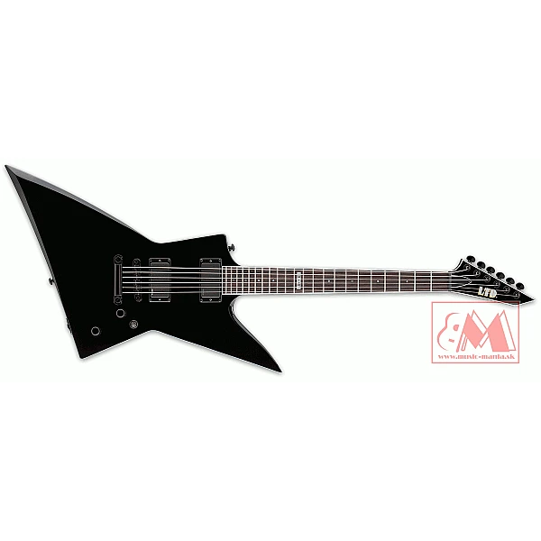 ESP LTD EX 401 FM - Elektrická gitara ESP LTD EX 401 FM - Elektrická gitara
