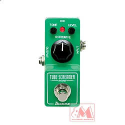 Ibanez TSMINI - Tube Screamer gitarový efekt