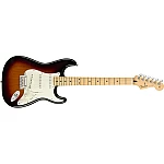 Fender Player Stratocaster® Maple Fingerboard, 3-Color Sunburst 
