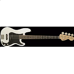 Fender Squier Affinity Series Precision Bass PJ Olympic White