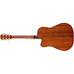 Fender Dreadnought CD-60SCE All Mahogany Fender Dreadnought CD-60SCE All Mahogany