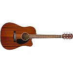Fender Dreadnought CD-60SCE All Mahogany Fender Dreadnought CD-60SCE All Mahogany