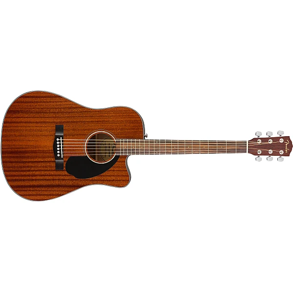 Fender Dreadnought CD-60SCE All Mahogany Fender Dreadnought CD-60SCE All Mahogany