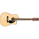 Fender CD-60SCE 12-String 