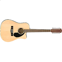 Fender CD-60SCE 12-String 