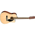 Fender CD-60SCE 12-String 