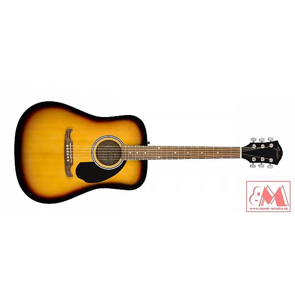 Fender FA-125 Dreadnought Sunburst Fender FA-125 Dreadnought Sunburst