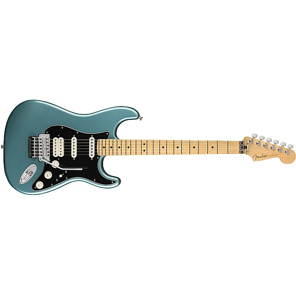Fender Player Stratocaster® with Floyd Rose®, Maple Fingerboard, Tidepool