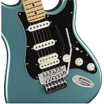 Fender Player Stratocaster® with Floyd Rose®, Maple Fingerboard, Tidepool