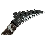 Jackson X Series Soloist™ SLX Zebrawood Jackson X Series Soloist™ SLX Zebrawood
