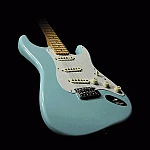 Fender Squier CLASSIC VIBE 50's Stratocaster Daphne Blue