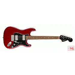 Fender Limited Edition Mahogany Blacktop Stratocaster