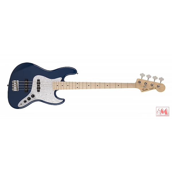 Fender Hybrid Jazz Bass Indigo