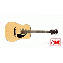 Fender FA-125 Dreadnought Natural
