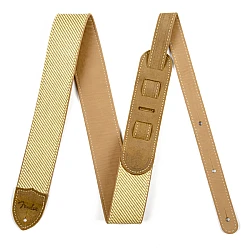 Fender Deluxe Strap, 2" Tweed - pás na gitaru