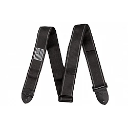 Fender Nylon American Flag Strap - pás na gitaru