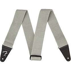 Fender SuperSoft Strap 2" Grey - pás na gitaru