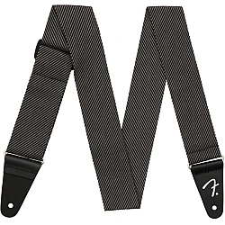 Fender Modern Tweed Strap - pás na gitaru