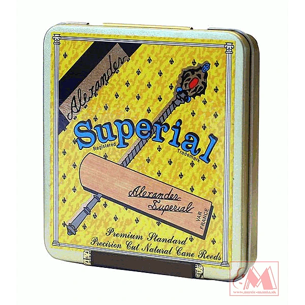 Alexander Superial Bb klarinet, hr.4