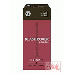 D´Addario plastiCOVER - Plátky na Bb klarinet hr. 1,5
